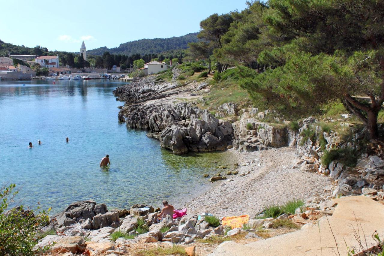 Apartment Mali Losinj 7879B 외부 사진