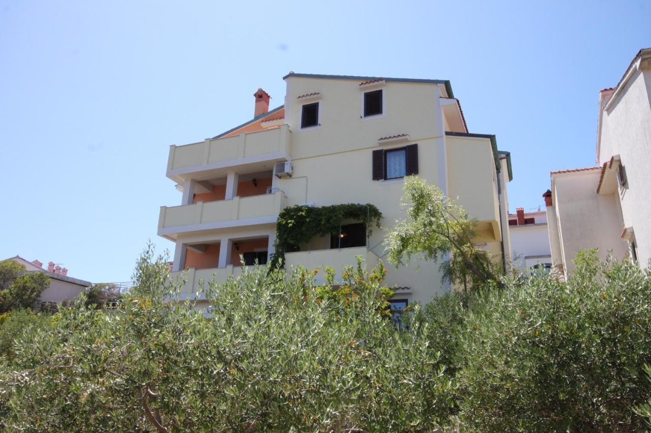 Apartment Mali Losinj 7879B 외부 사진