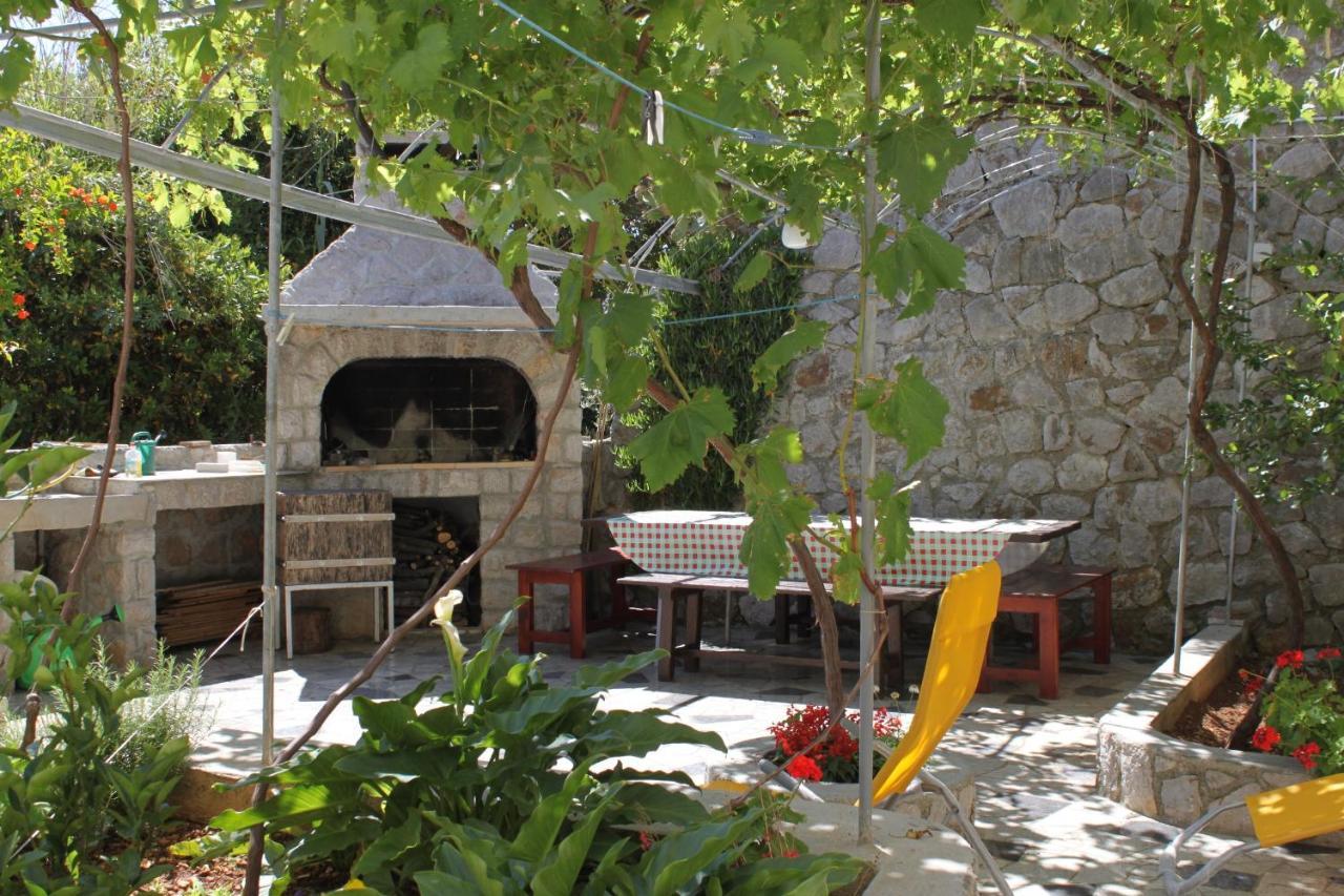Apartment Mali Losinj 7879B 외부 사진